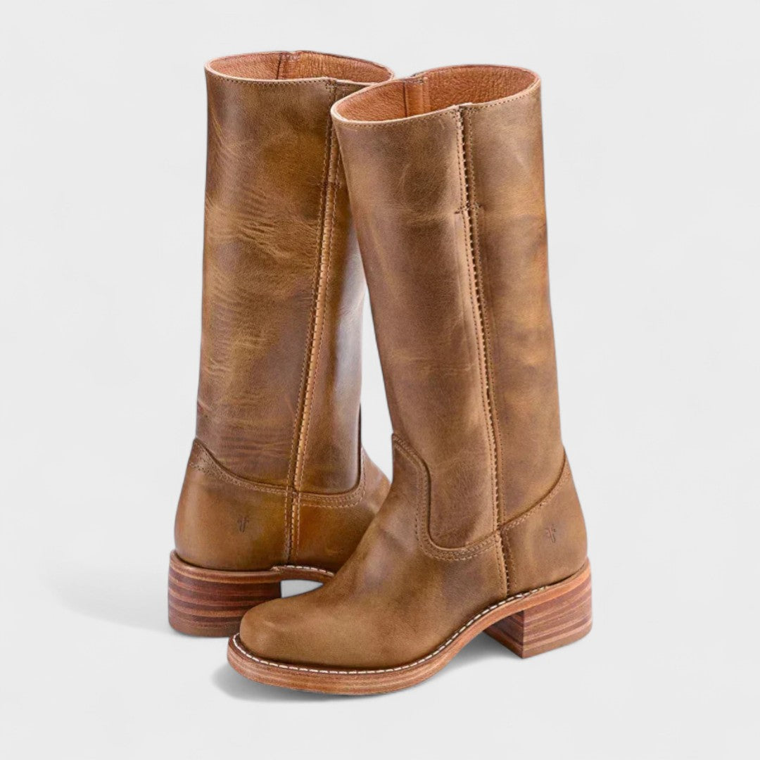 Sapphire | Tall Boots 1