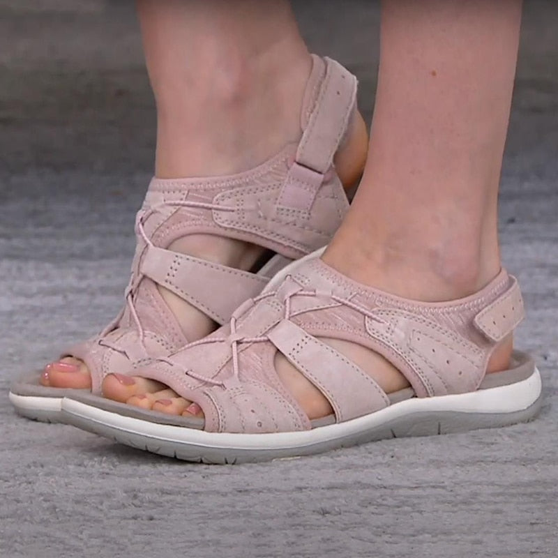 Sarah | Comfortable women's sandals with ergonomic design 1
