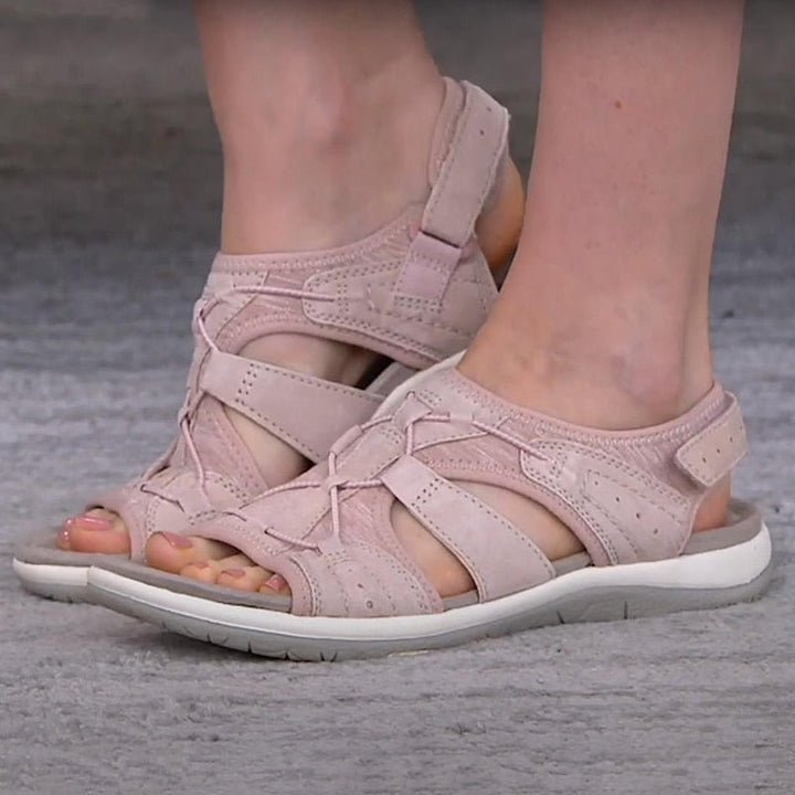 Sarah | Comfortable women's sandals with ergonomic design 1
