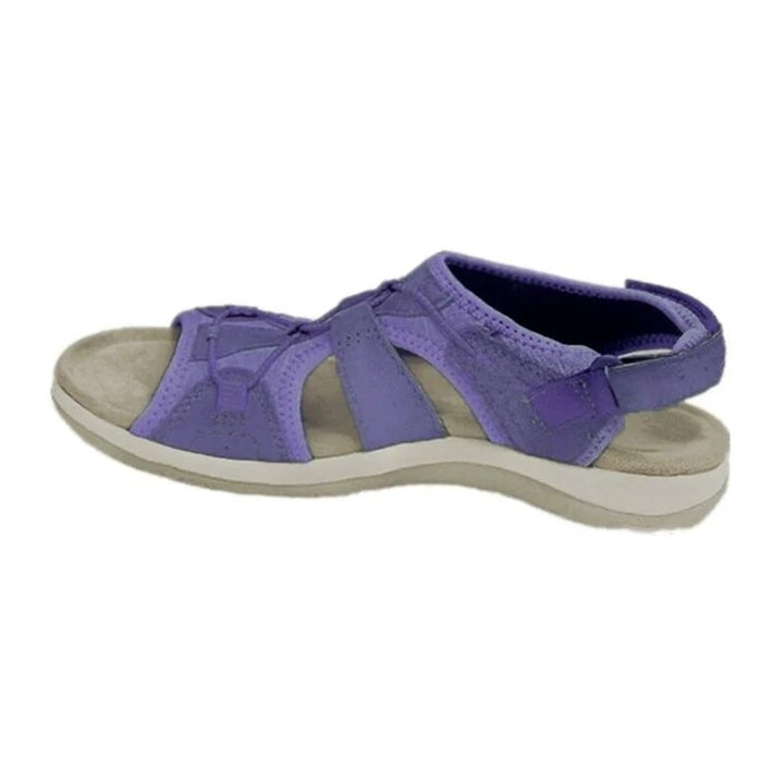 Sarah | Comfortable women's sandals with ergonomic design 7