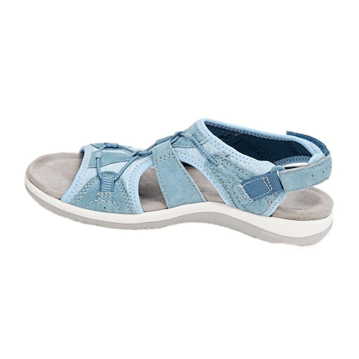 Sarah | Comfortable women's sandals with ergonomic design 8