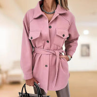 Lara | Eleganter und warmer Trenchcoat