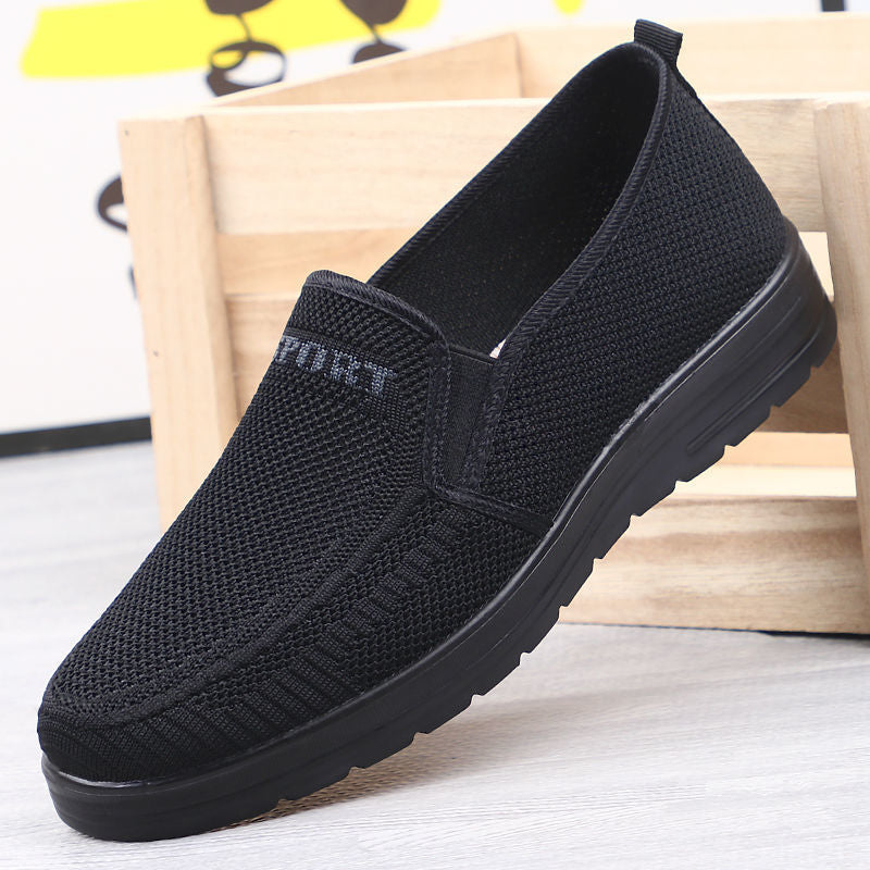 Sebastian | Modern & Durable Design Slip-On Shoes 0