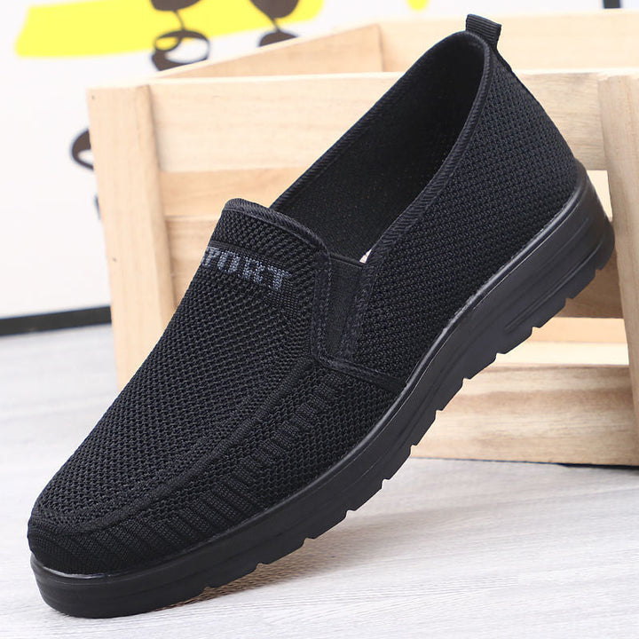 Sebastian | Modern & Durable Design Slip-On Shoes 0