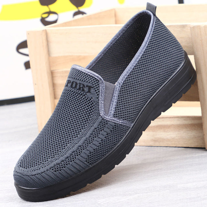 Sebastian | Modern & Durable Design Slip-On Shoes 1