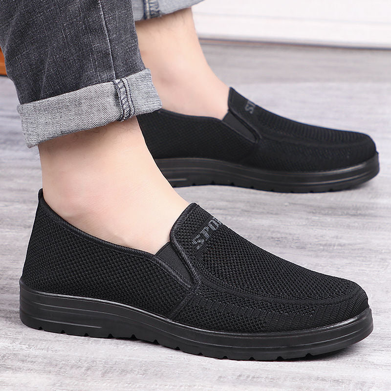 Sebastian | Modern & Durable Design Slip-On Shoes 3