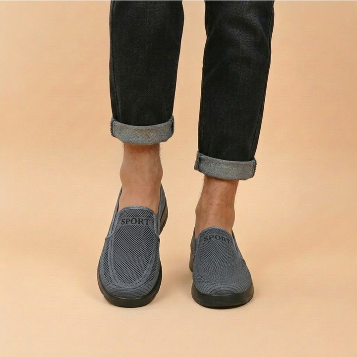 Sebastian | Modern & Durable Design Slip-On Shoes 4
