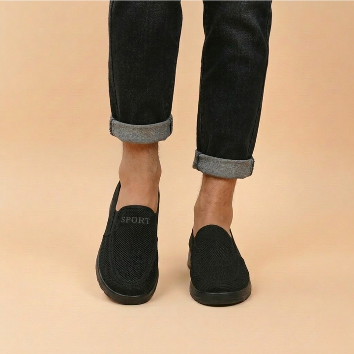 Sebastian | Modern & Durable Design Slip-On Shoes 5