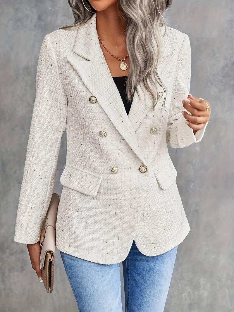Selmira | Timeless and elegant women's blazer 5
