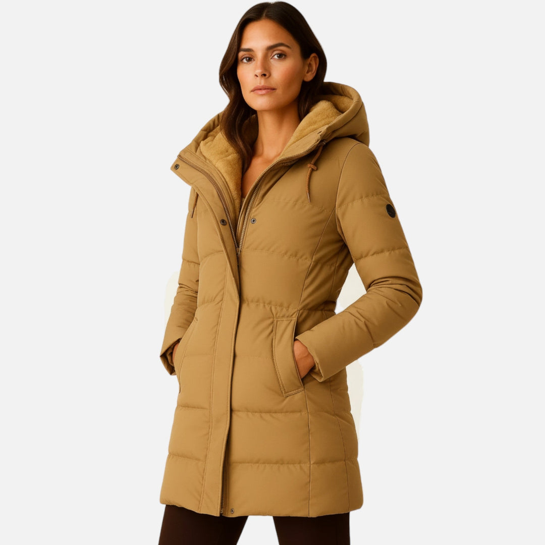 Seraphine | Elegant Women’s Down Jacket 1