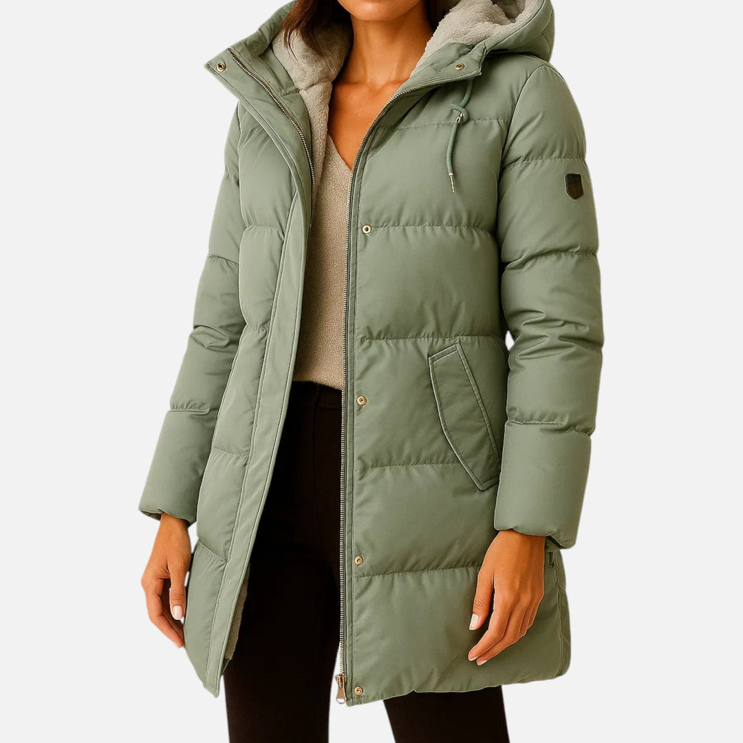 Seraphine | Elegant Women’s Down Jacket 3