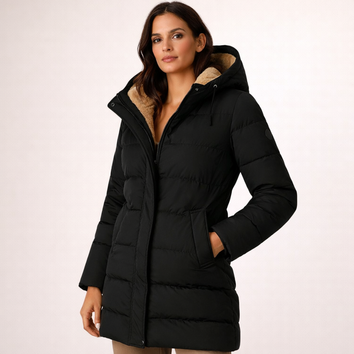 Seraphine | Elegant Women’s Down Jacket 5