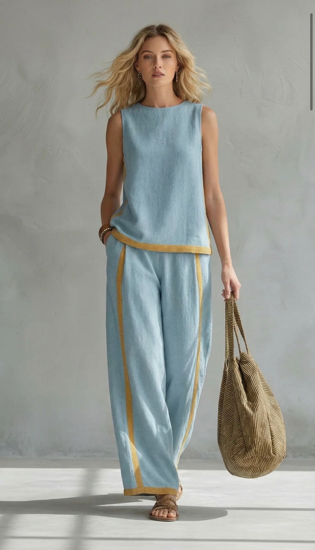 Shania | Elegant & Comfortable Two Piece Set for Women – Matching Co Ord Sets 6