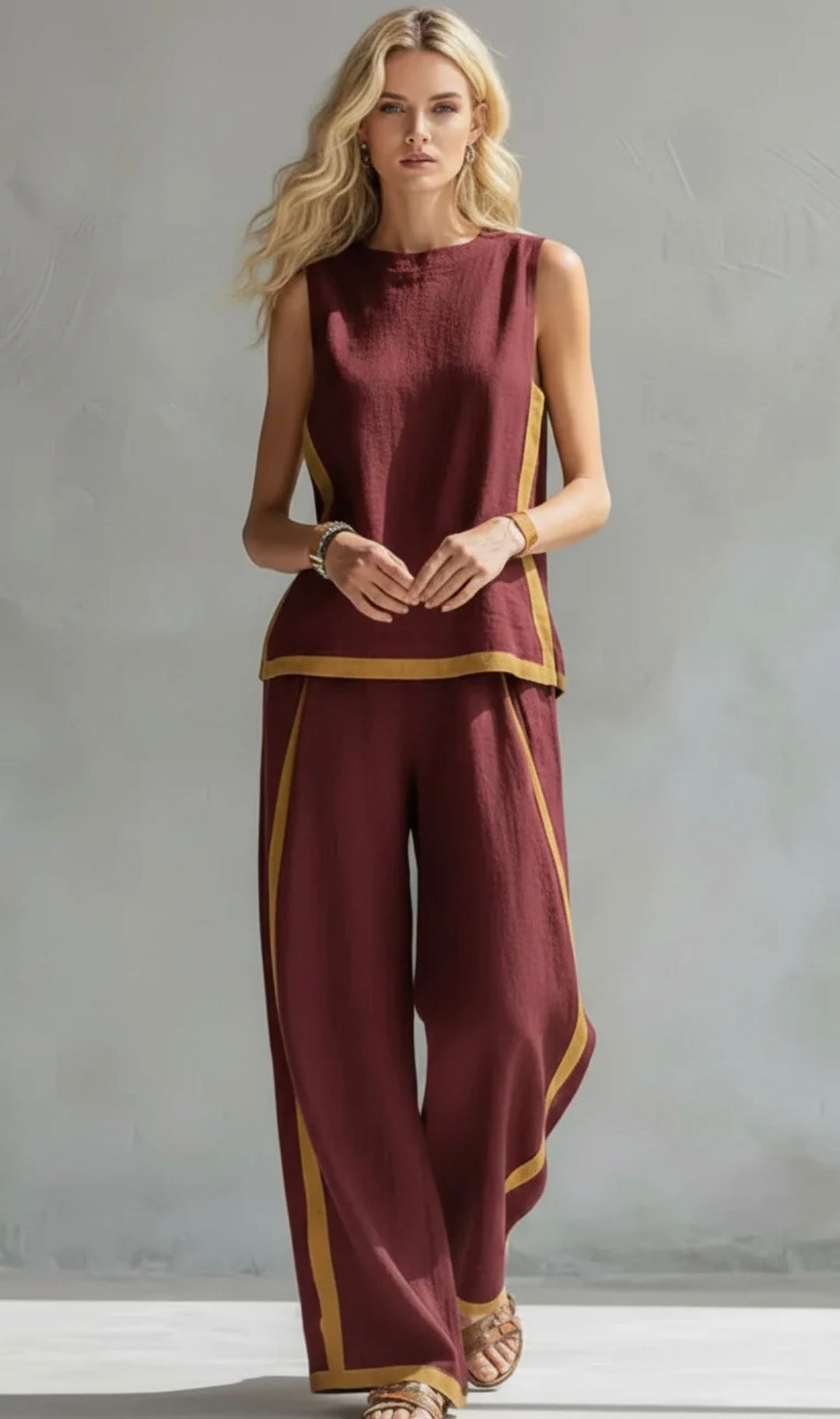 Shania | Elegant & Comfortable Two Piece Set for Women – Matching Co Ord Sets 8
