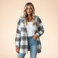 Alice | Stylish And Comfortable Cozy Jacket