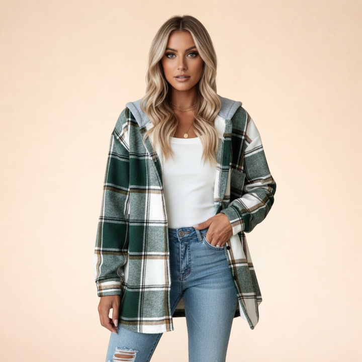 Sienna | Cozy Jacket – Warm, Stylish & Versatile for Everyday Wear 1