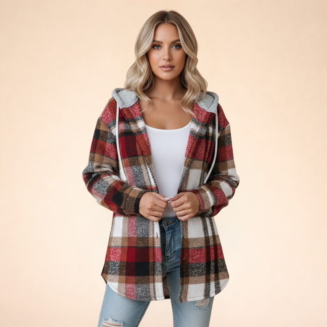 Sienna | Cozy Jacket – Warm, Stylish & Versatile for Everyday Wear 3