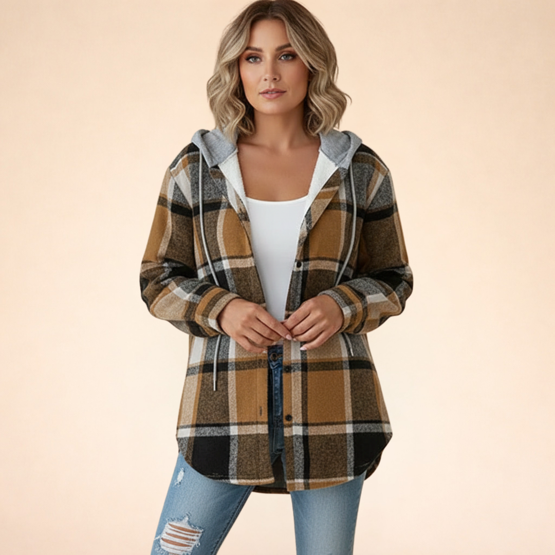 Sienna | Cozy Jacket – Warm, Stylish & Versatile for Everyday Wear 4