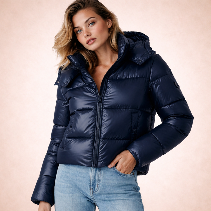 Sienna | Elegant and Functional Women's Down Jacket 5