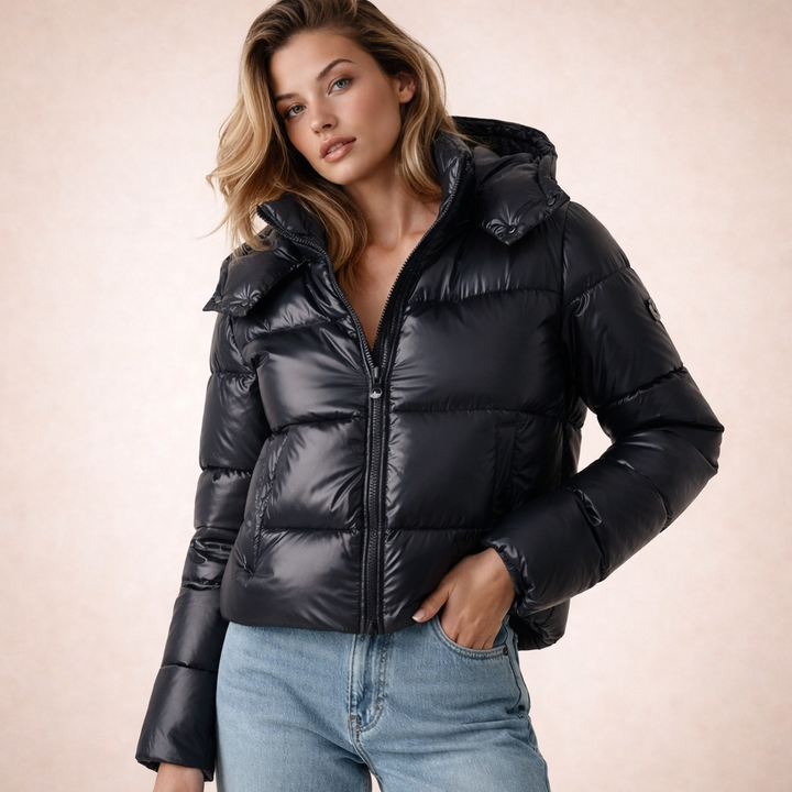 Sienna | Elegant and Functional Women's Down Jacket 6