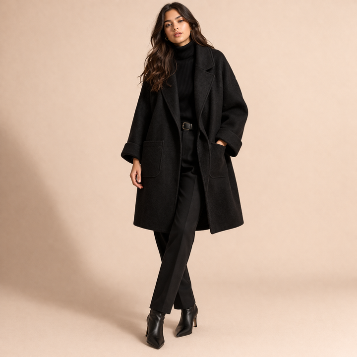 Sienna | Oversized and Stylish Women's Trench Coat 2