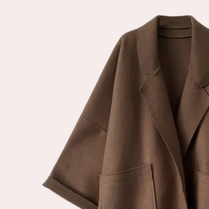 Sienna | Oversized and Stylish Women's Trench Coat 4