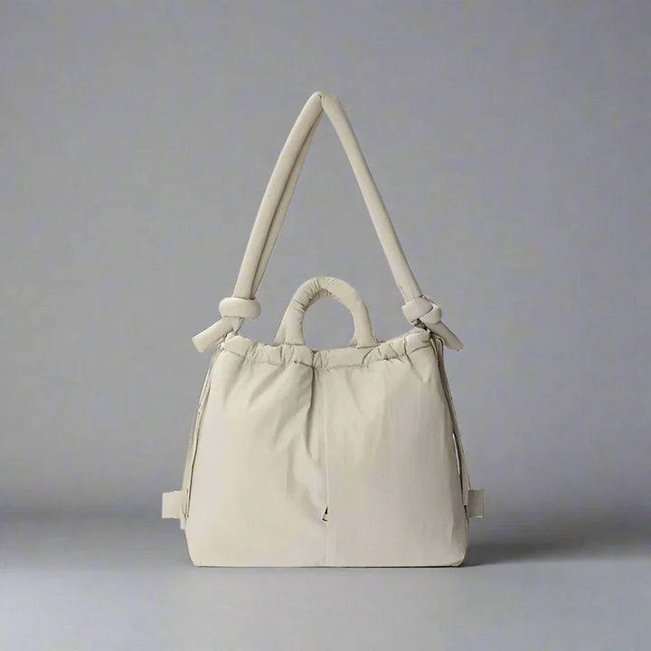 Sienna | Soft, Spacious & Versatile Women's Quilted Puffer Tote Bag 10