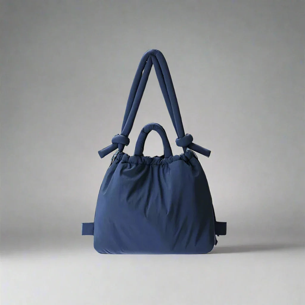Sienna | Soft, Spacious & Versatile Women's Quilted Puffer Tote Bag 11