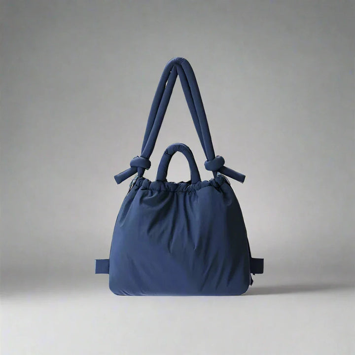 Sienna | Soft, Spacious & Versatile Women's Quilted Puffer Tote Bag 11