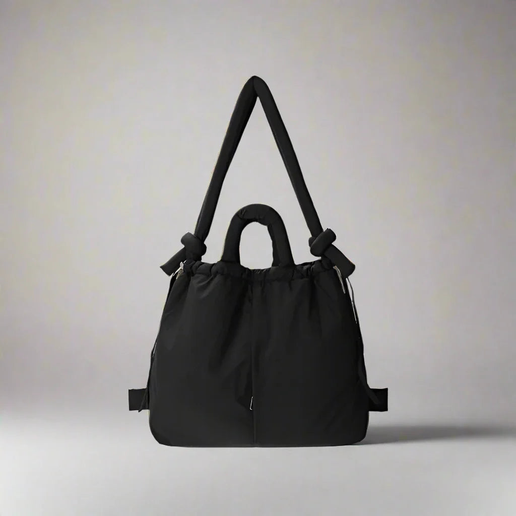 Sienna | Soft, Spacious & Versatile Women's Quilted Puffer Tote Bag 9