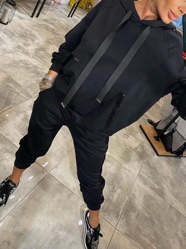 Sienna | Women's Loungewear Set – Elegant, Comfortable & Versatile 0