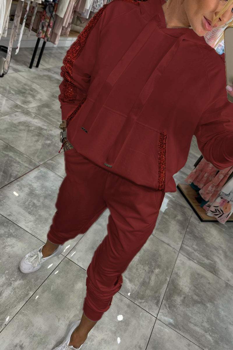 Sienna | Women's Loungewear Set – Elegant, Comfortable & Versatile 4