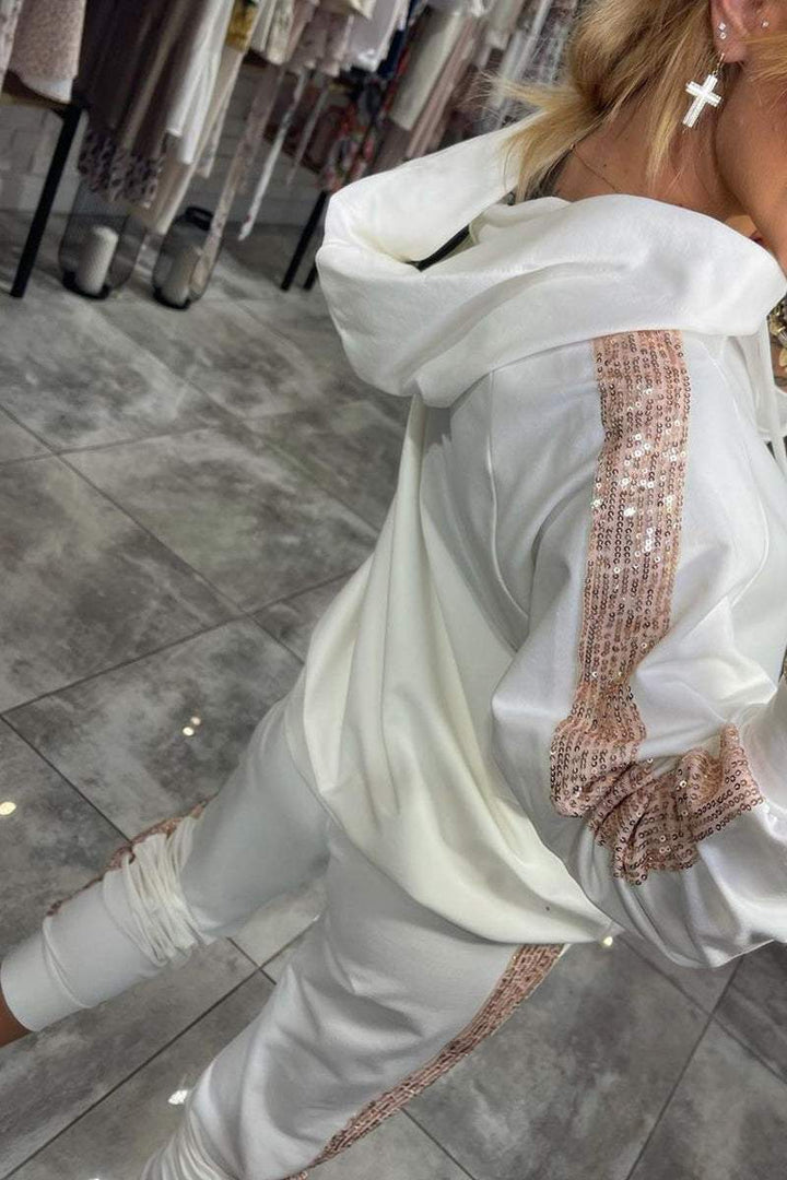 Sienna | Women's Loungewear Set – Elegant, Comfortable & Versatile 8