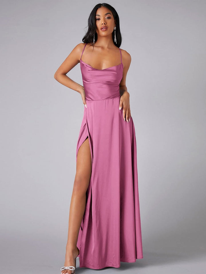Silkora | Elegant &amp; Flowing Women’s Maxi Dress 14