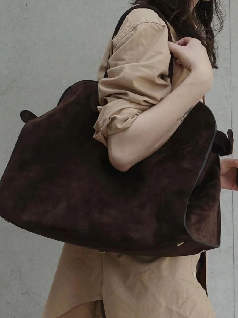 Soera | Elegant & Spacious Large Tote Bag for Women 4