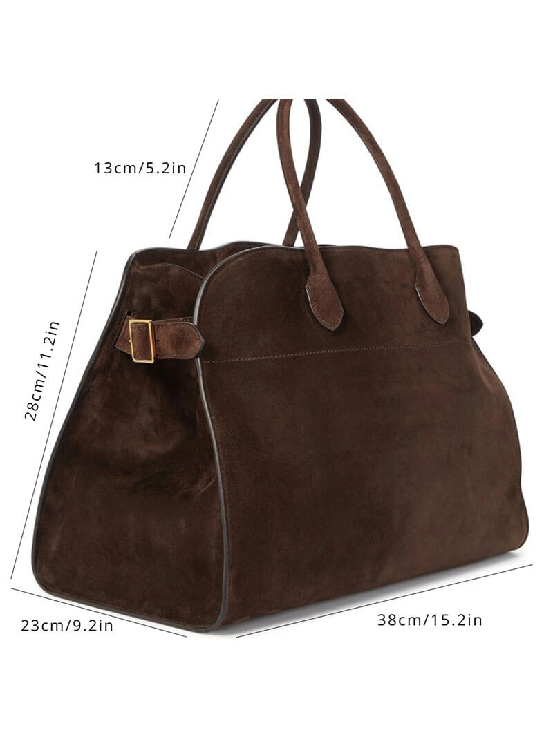 Soera | Elegant & Spacious Large Tote Bag for Women 7