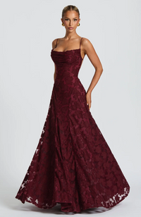 Ava | Figure-Hugging & Glamorous Long Dress