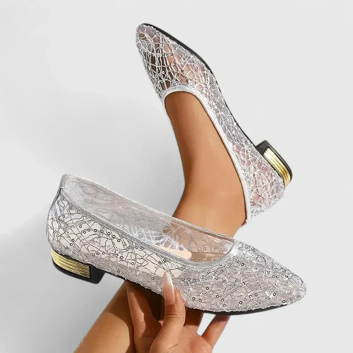 Sofia | Elegant, Comfortable & Versatile Women's Ballerinas 0