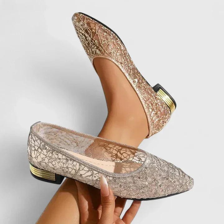 Sofia | Elegant, Comfortable & Versatile Women's Ballerinas 5