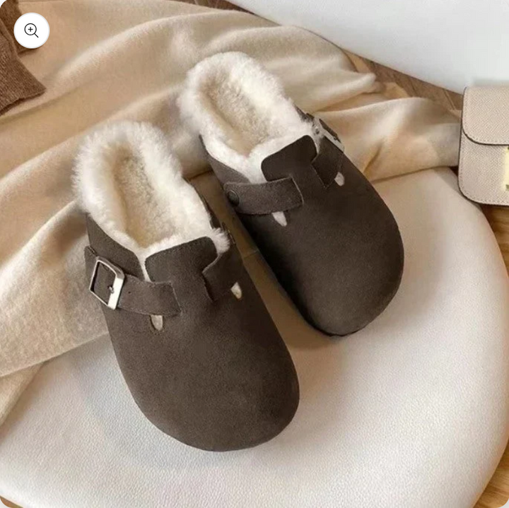 Sofia | Leather Sandals Unisex Casual Comfortable Fit 1