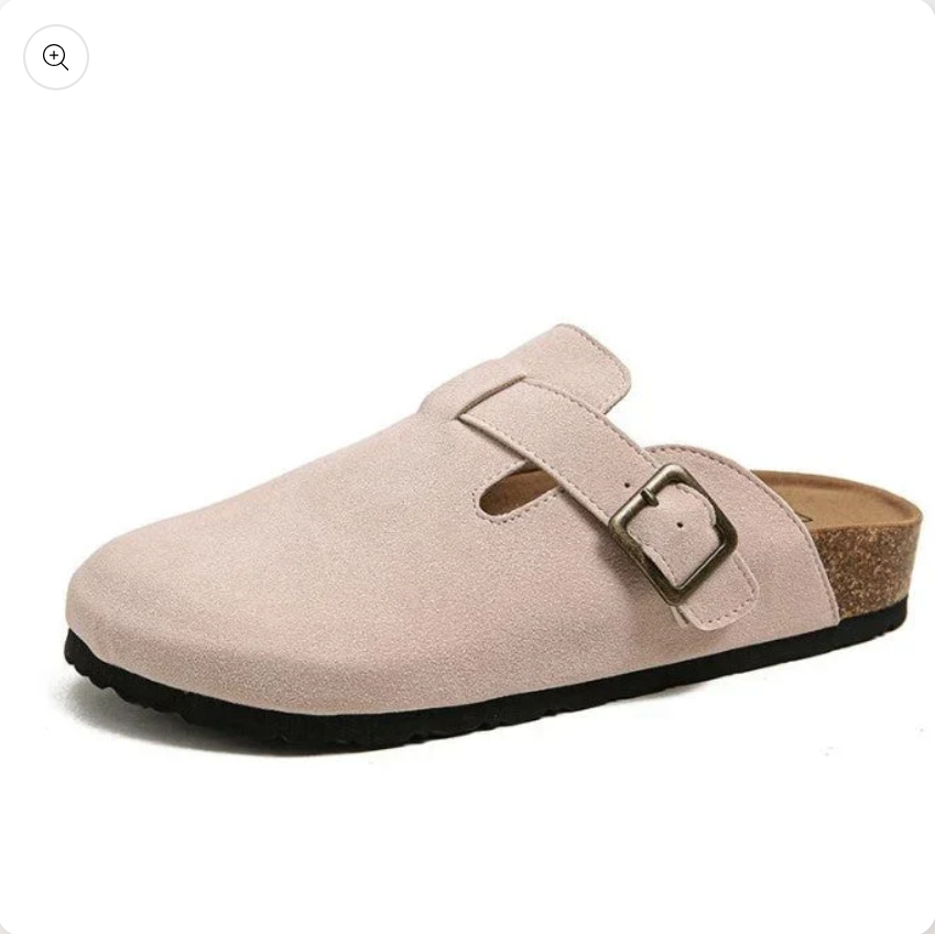Sofia | Leather Sandals Unisex Casual Comfortable Fit 4