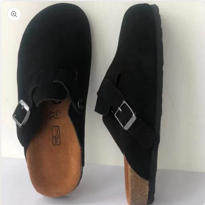 Sofia | Leather Sandals Unisex Casual Comfortable Fit 6