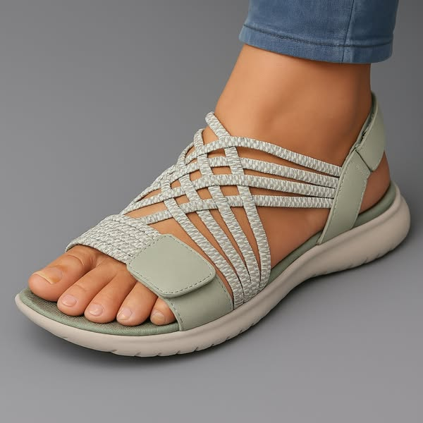 Soleil | Comfortable & Adjustable Sandals for Women – Timeless Summer Style 1