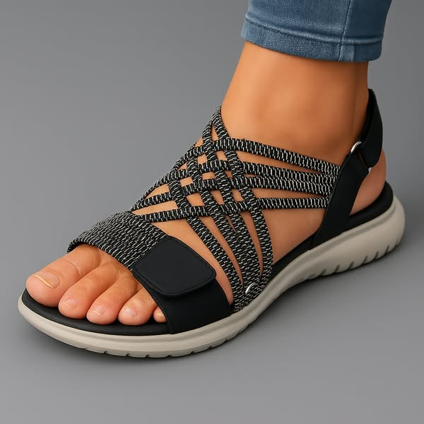 Soleil | Comfortable & Adjustable Sandals for Women – Timeless Summer Style 2