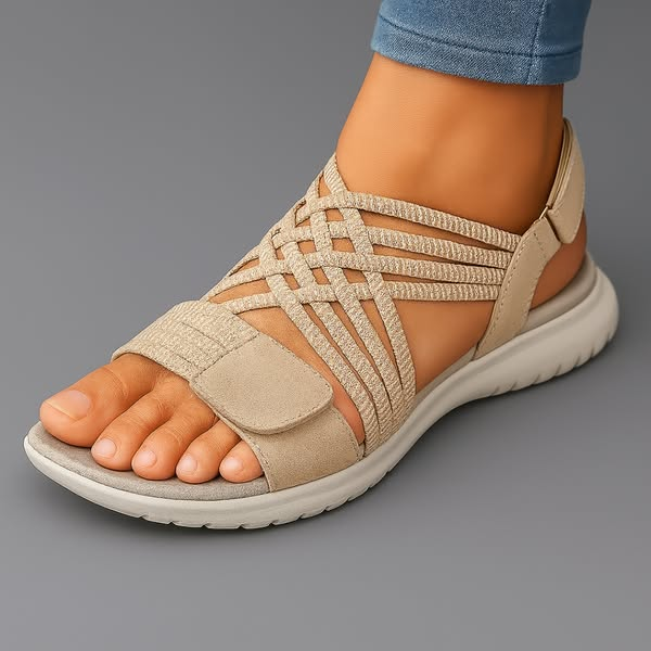 Soleil | Comfortable & Adjustable Sandals for Women – Timeless Summer Style 3