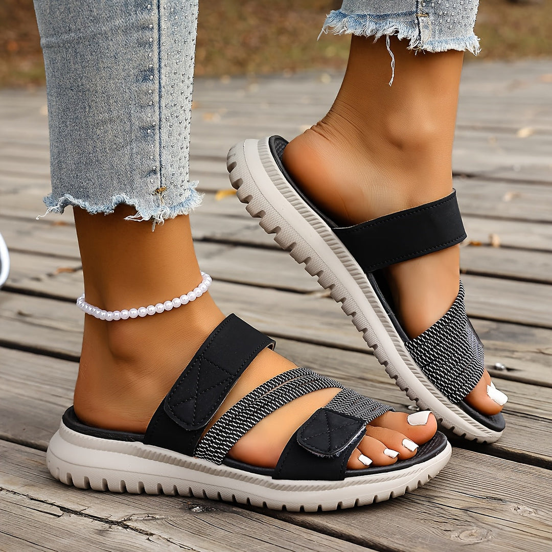 Soleil | Ergonomic, Adjustable & Comfortable Orthopedic Sandals 6