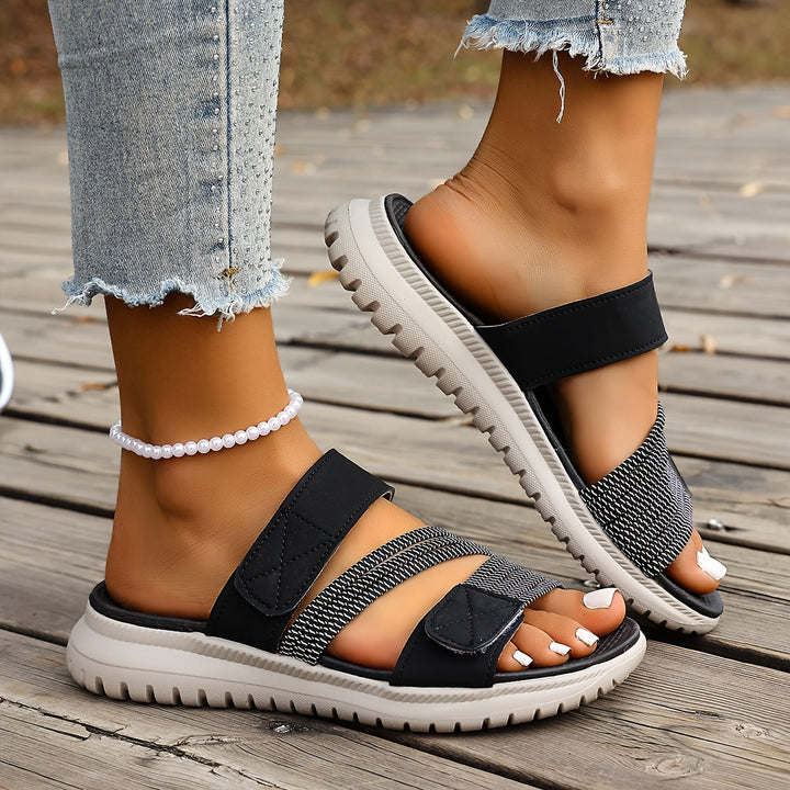 Soleil | Ergonomic, Adjustable & Comfortable Orthopedic Sandals 6