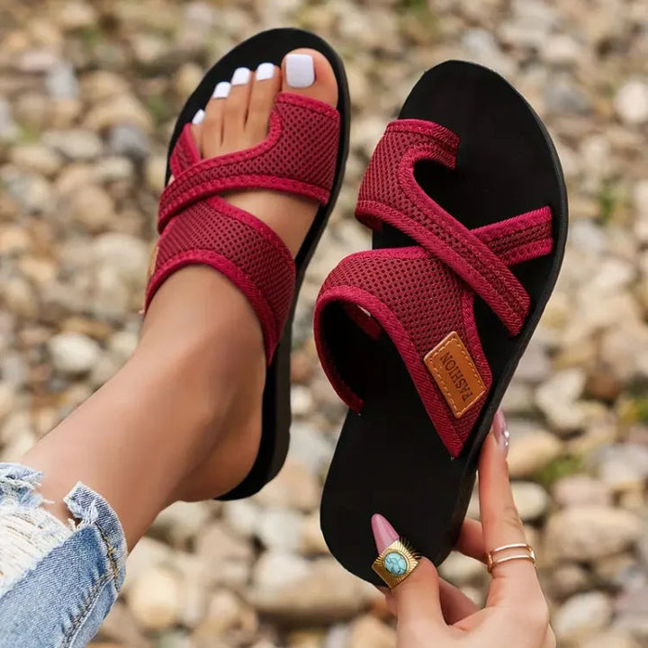 Soleil | Stylish & Supportive Sandals for Women – Comfortable Orthopedic Design 6