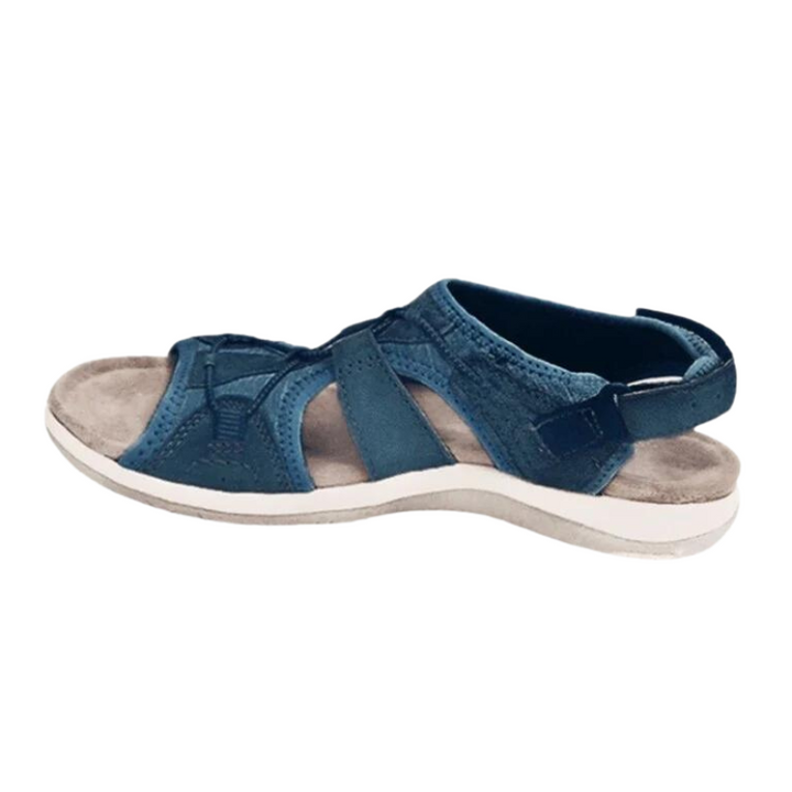 Soleil | Women's Sandals Orthopedic Comfortable Elegant Fit 11