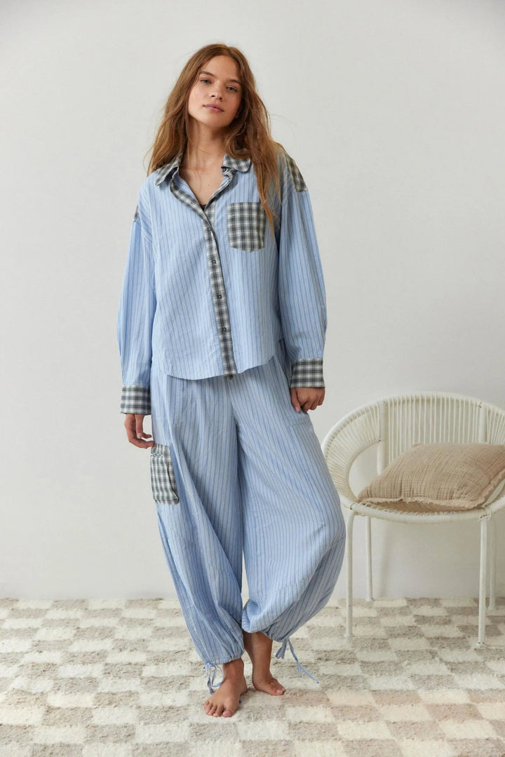 Sophia | Comfort and Style  Pajama Set 1